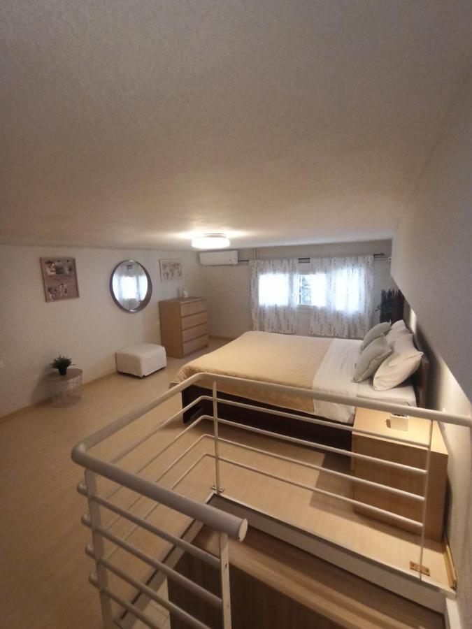Casa Blanca Apartment Kavala Bagian luar foto
