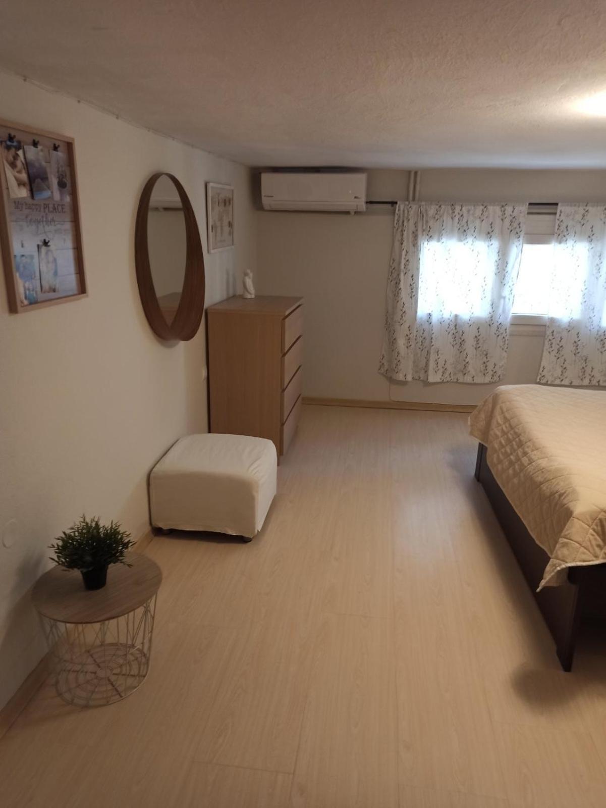 Casa Blanca Apartment Kavala Bagian luar foto